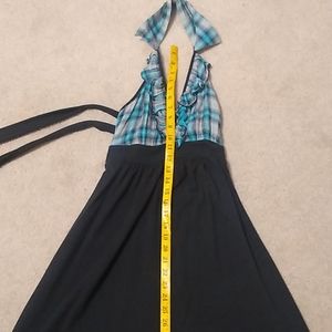 Halter Dress
